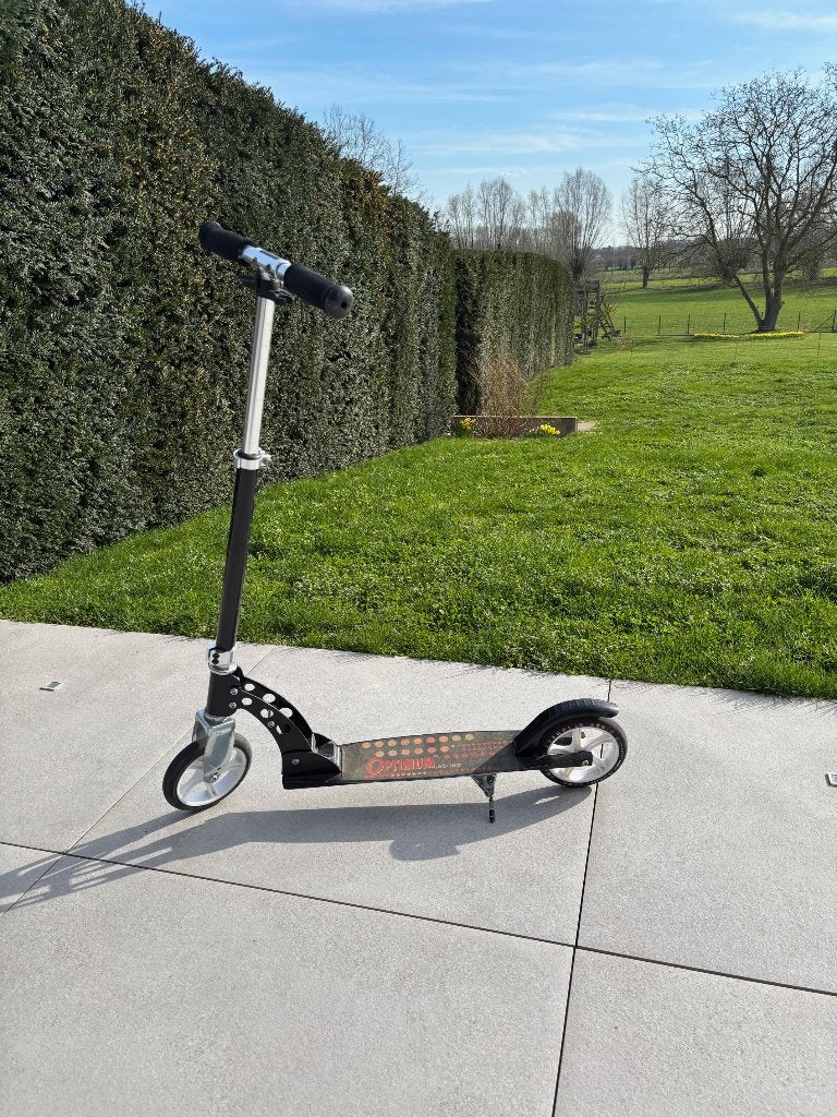 Step Optimum, Fietsen en Brommers, Ophalen, Gebruikt, Gewone step, Optimum