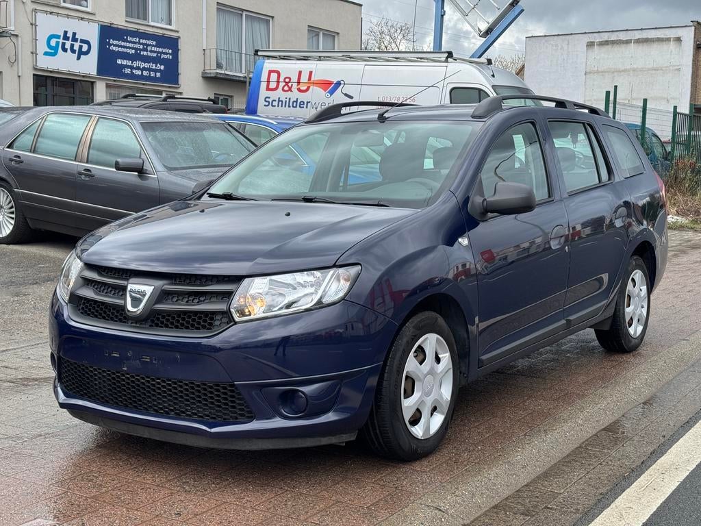 Dacia Logan 0.9 Tce 66 kW/90 ch 63 000 km, Autos, Euro 5, Achat, 898 cm³, Entreprise