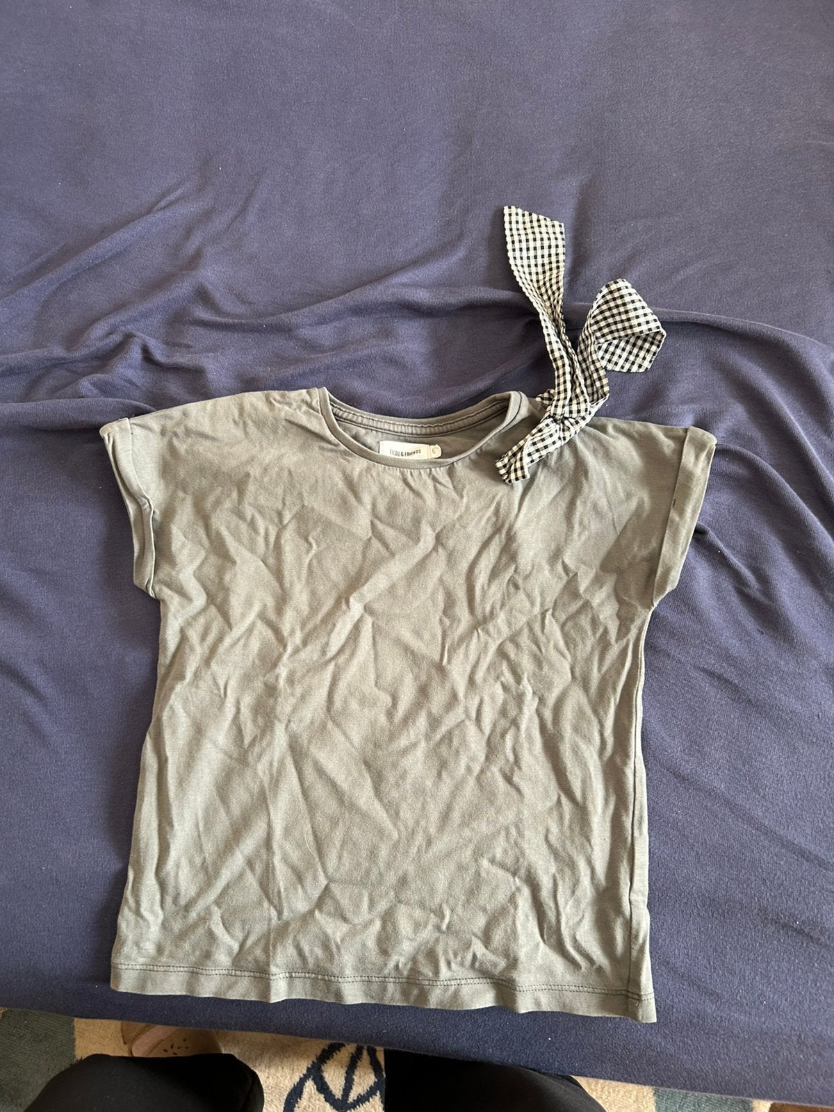 Meisjes t shirt, Kinderen en Baby's, Kinderkleding | Overige, Ophalen, Gebruikt, Meisje
