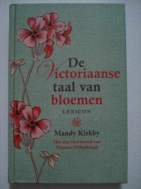 De Victoriaanse taal van de bloemen Mandy Kirkby, Neuf, Fleurs, Plantes et Arbres, Mandy Kirkby, Envoi