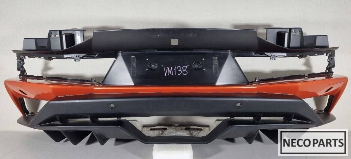 BUMPER LAMBORGHINI AVENTADOR S LP740 ACHTERBUMPER ORIGINEEL, Autos : Pièces & Accessoires, -, Utilisé, Autres marques automobiles