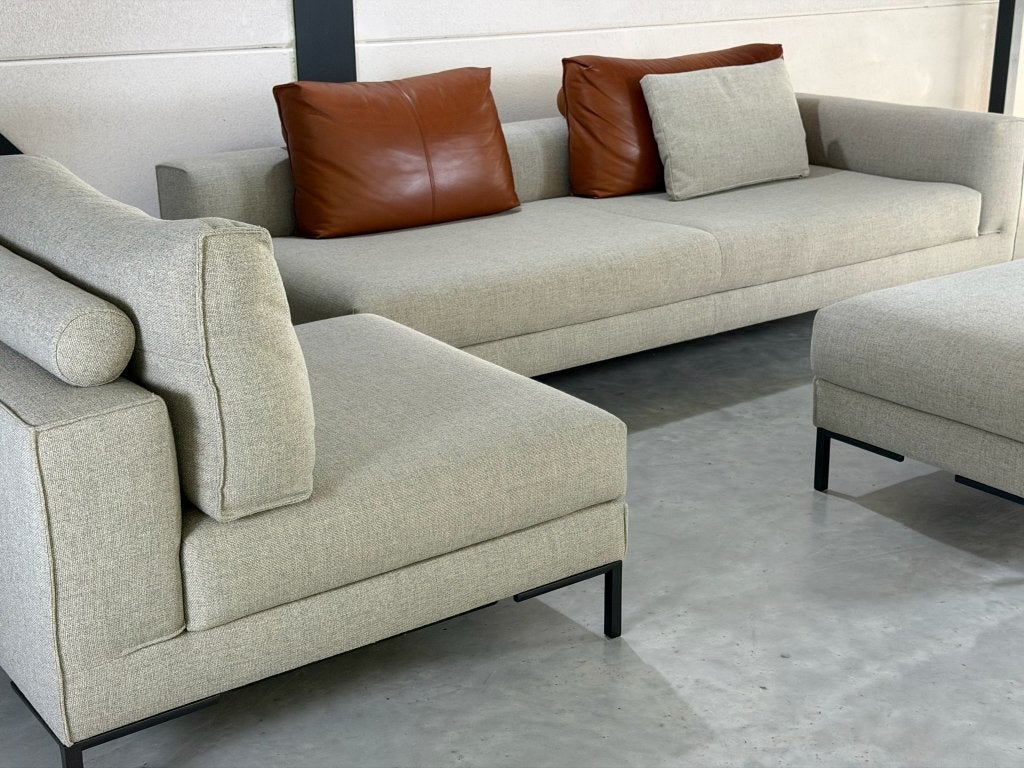 Design on Stock Aikon Lounge - topstaat, Ophalen, 100 tot 125 cm, Kunststof, Tweepersoons