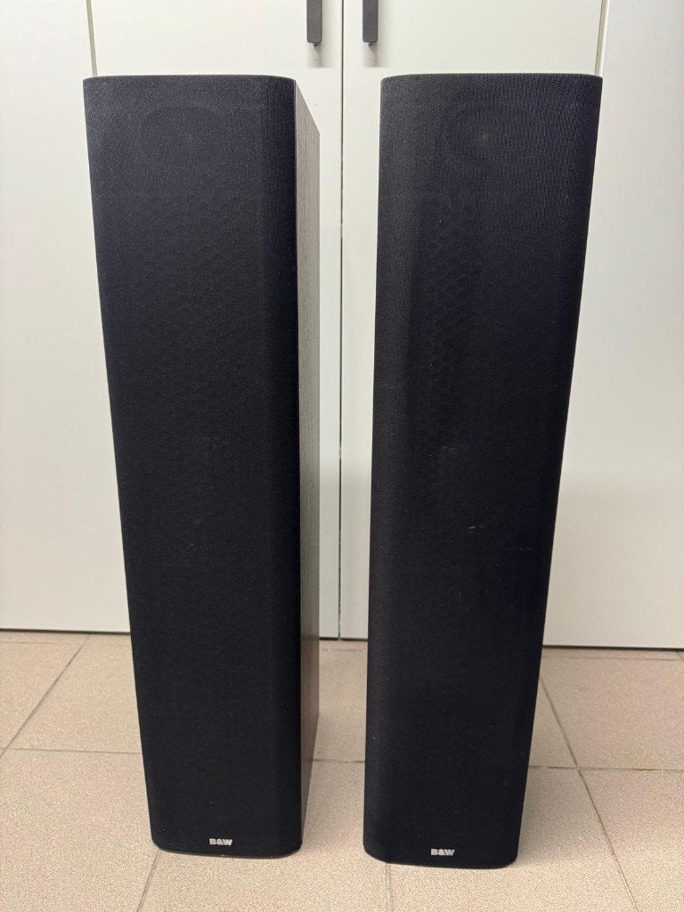 Bower & Wilkins DM603 S3 Luidsprekers, Audio, Tv en Foto, Stereo speakers, Zo goed als nieuw, Bowers & Wilkins (B&W), Ophalen