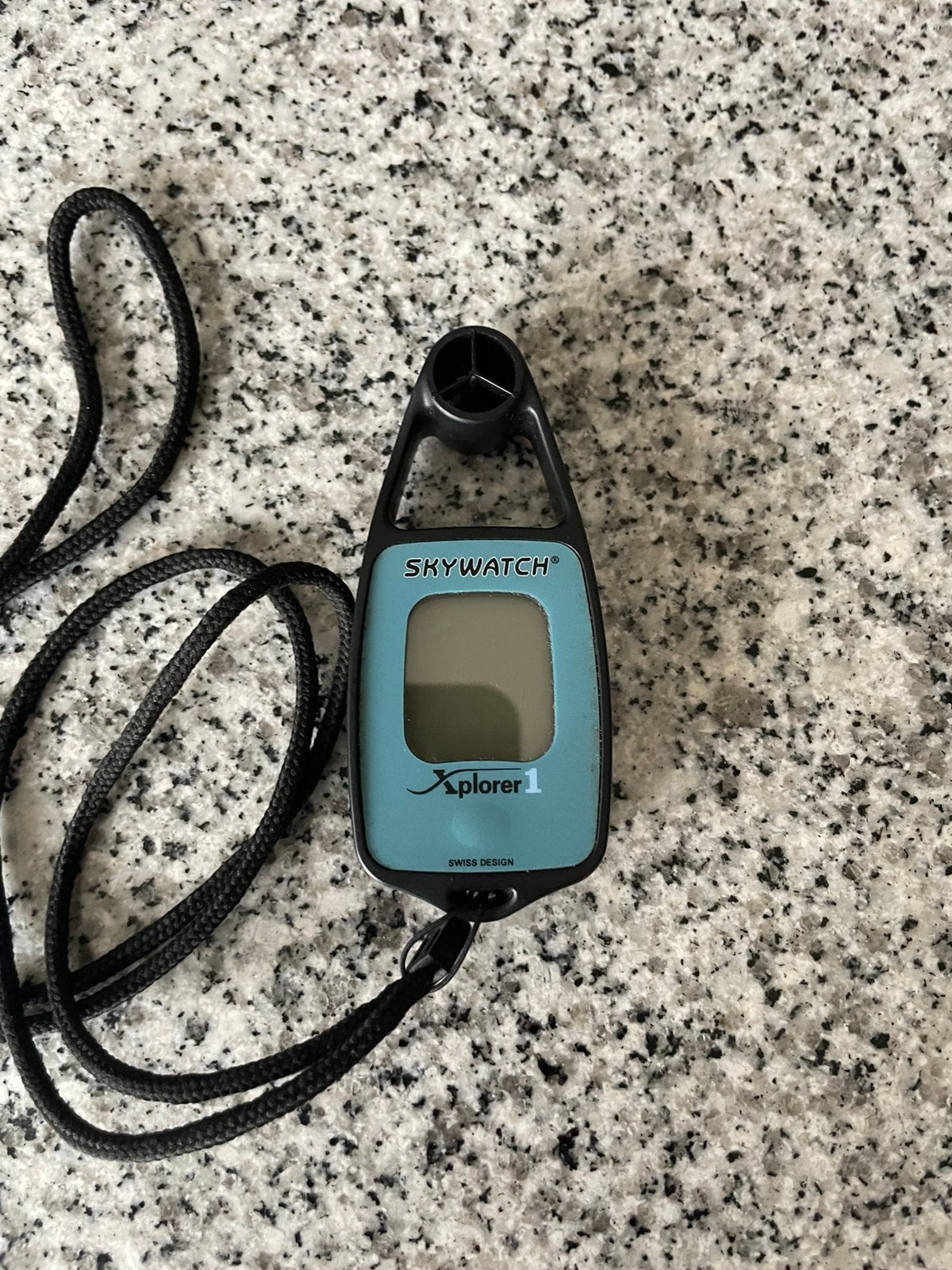 JDC Skywatch Xplorer1 windmeter anemometer, Sports nautiques & Bateaux, Accessoires & Entretien, Enlèvement, Comme neuf