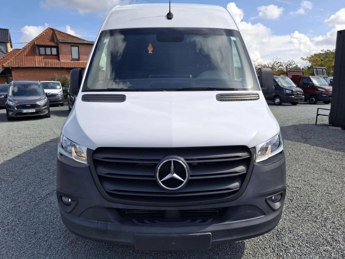 Mercedes-Benz Sprinter 314 Automatique, Achat, Euro 6, Entreprise, 3 places