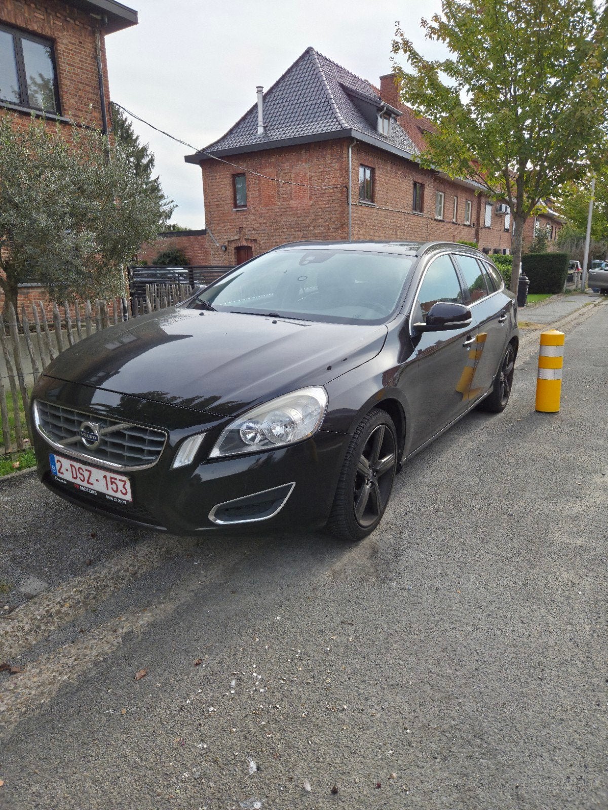 volvo v60 summum, Auto's, Particulier, Te koop, V60