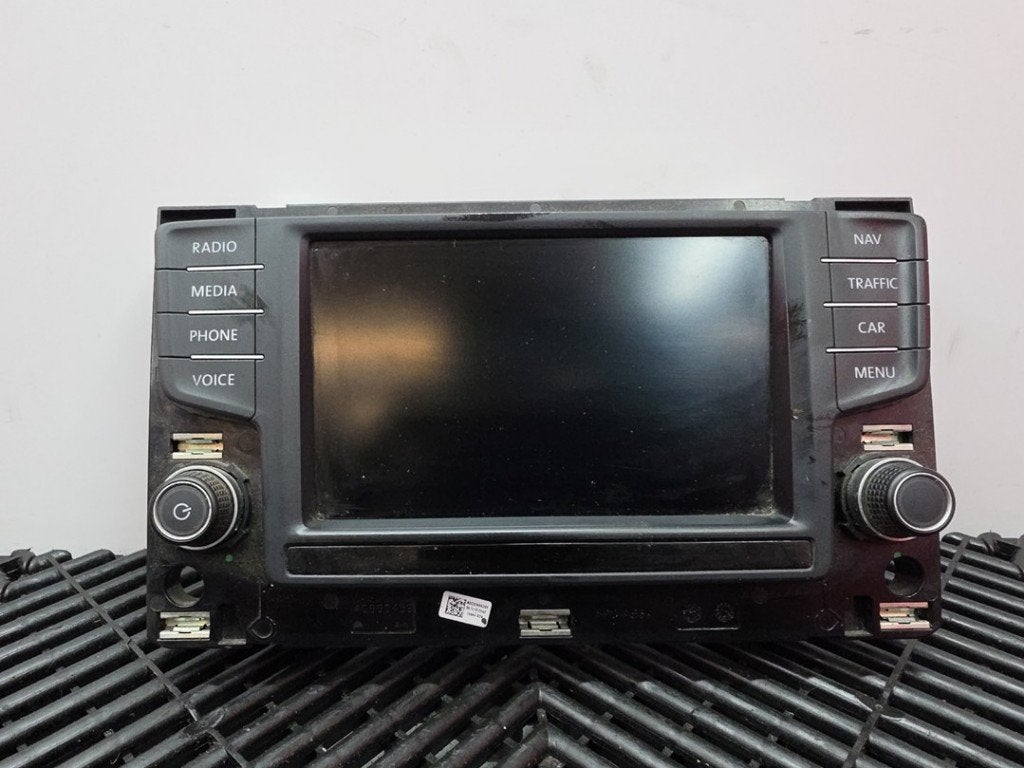 ECRAN GPS Volkswagen Golf VII Variant (AUVV) (|3G0919605D|), Volkswagen, Volkswagen AG, Utilisé, Kundenbetreuung@volkswagen.de