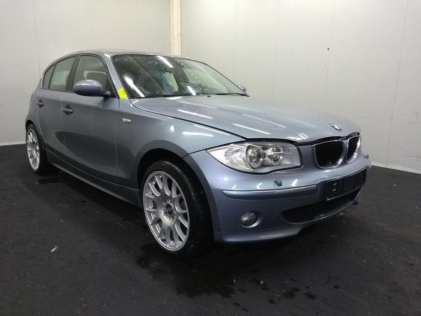 BMW 1 SERIES 120i  VOORKOP COMPLEET 2004, Autos : Pièces & Accessoires, Enlèvement ou Envoi, Utilisé, Stiba membre