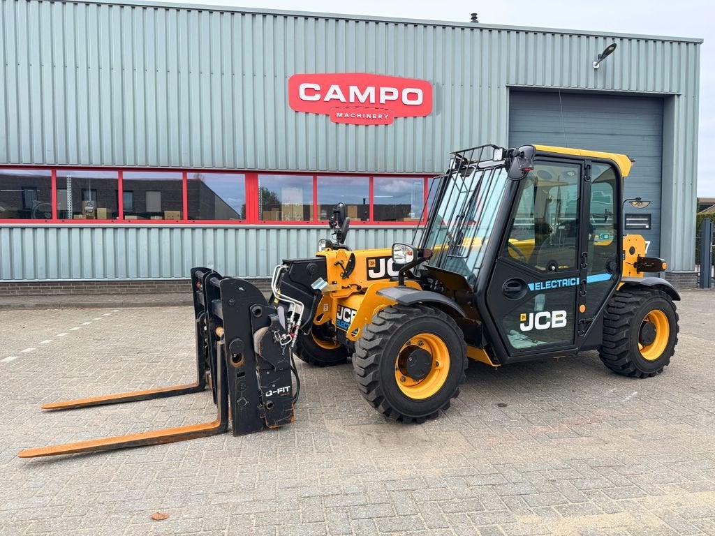 JCB 525-60E Electric, Zakelijke goederen, Verzenden, Verreiker