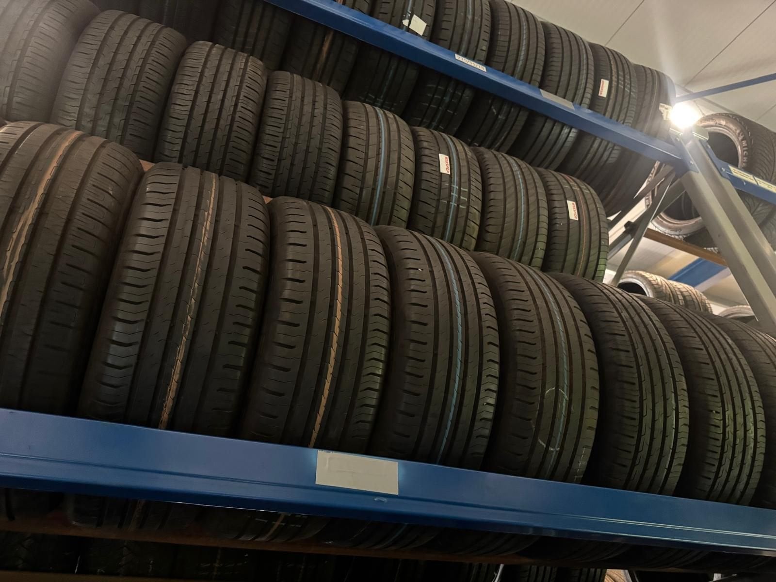 225/50/17 zomerbanden diverse A-merken vanaf €50 per band 6+, Gebruikt, -, -, 17 inch