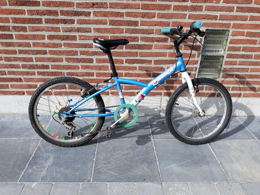 vélo 6 - 10 ans, Fietsen en Brommers, Fietsen | Kinderfietsjes, Ophalen, Gebruikt, Velgrem, Minder dan 16 inch
