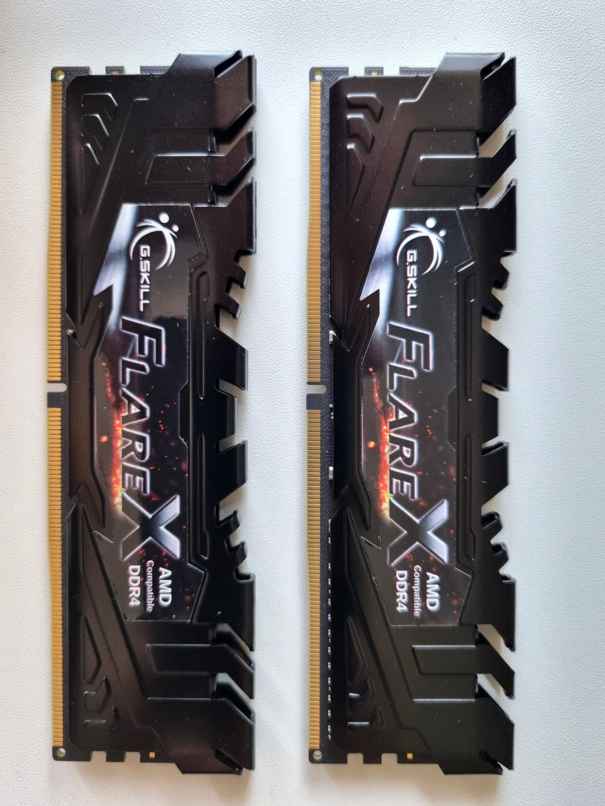 (32 GB RAM) G.Skill DDR4 Flare-X 2x16 GB 3200 MHz, Computers en Software, RAM geheugen, Ophalen, DDR4