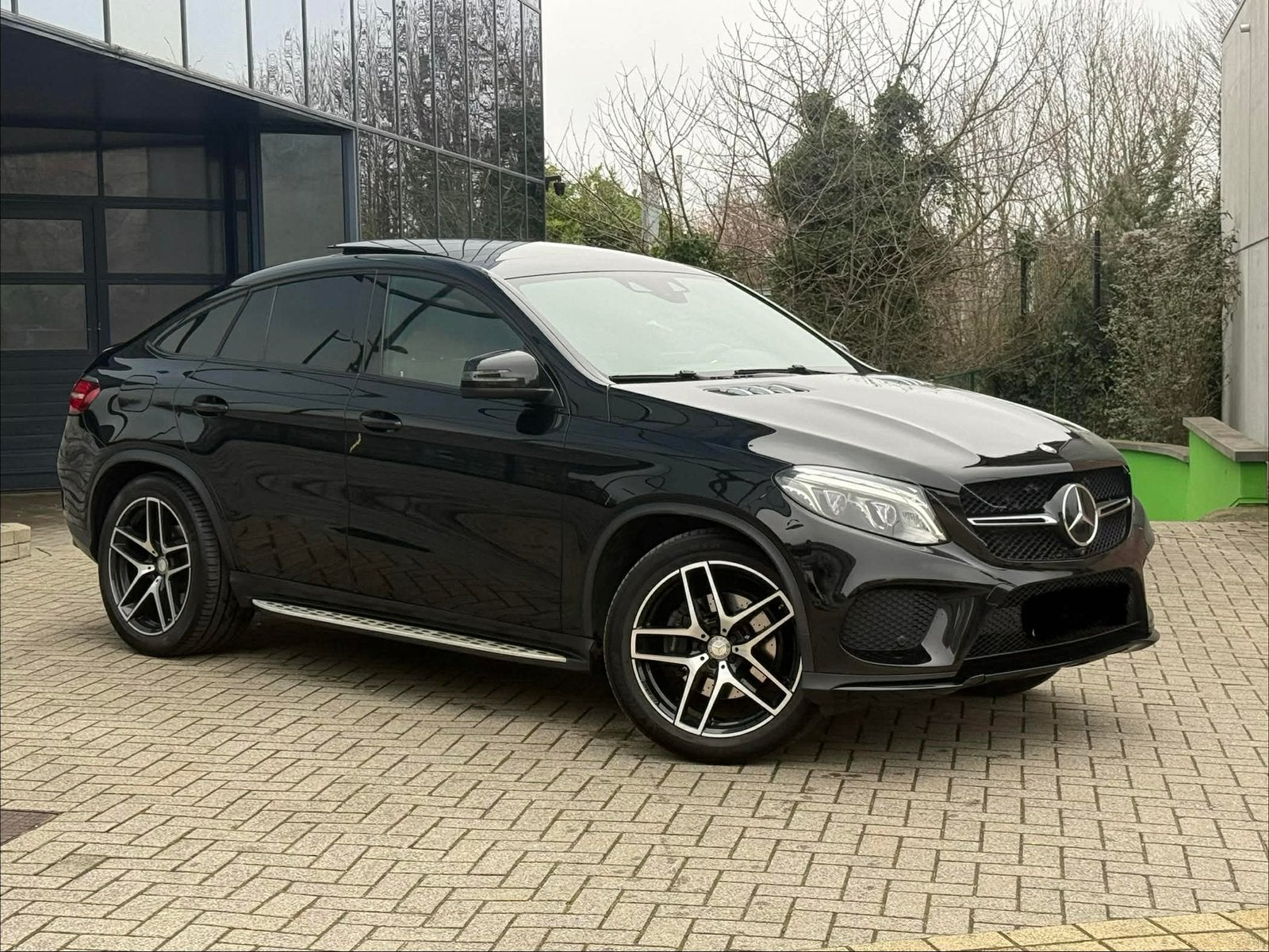 Mercedes GLE 350D 4 Matic, Autos, Mercedes-Benz, Particulier, GLE, Caméra 360°, Diesel, Euro 6, SUV ou Tout-terrain, 6 portes