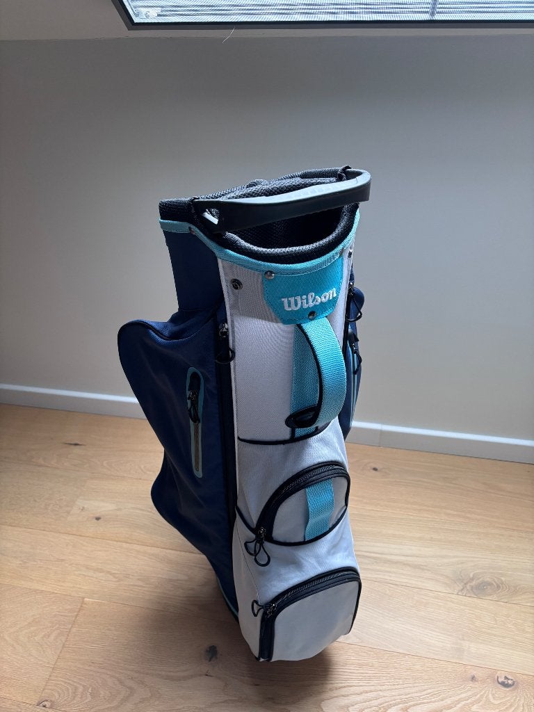 sac de golf, Sports & Fitness, Enlèvement, Comme neuf, Sac, Autres marques