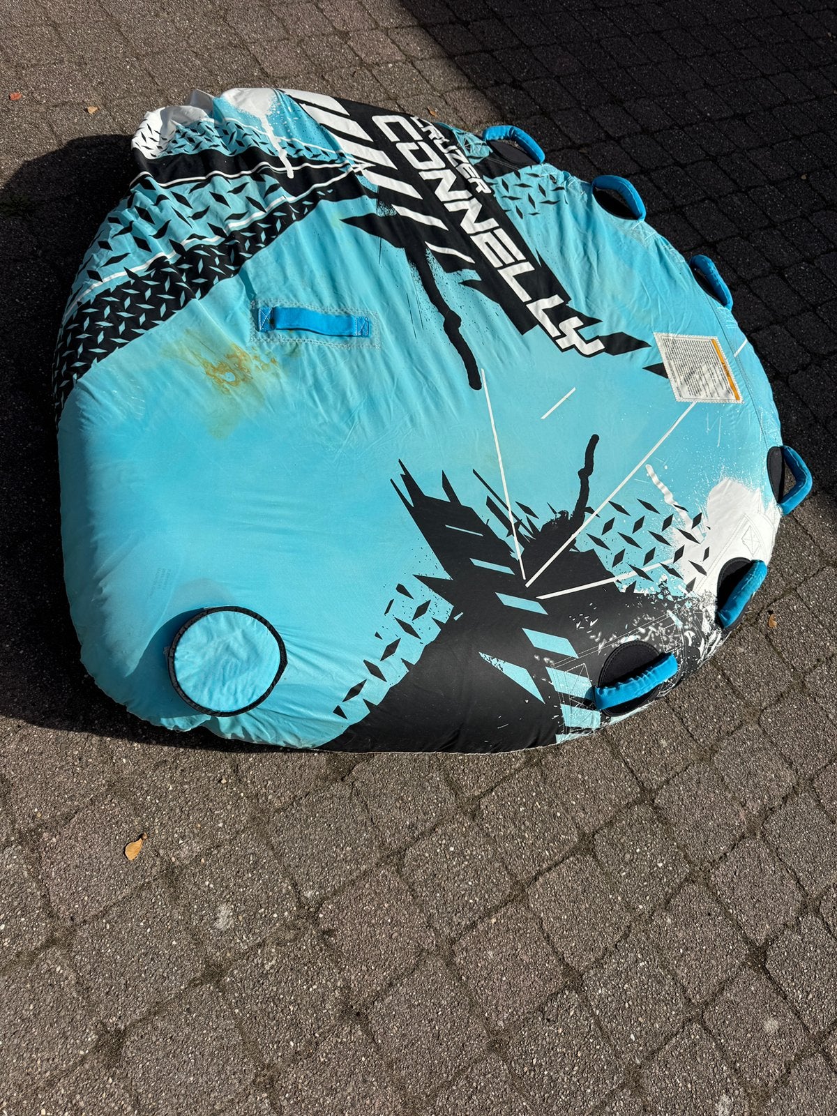 Coussin arrière pour bateau, Sports nautiques & Bateaux, Enlèvement, Comme neuf