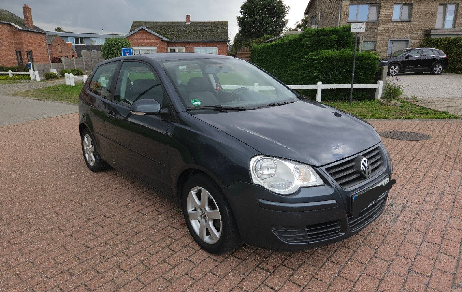 VW POLO 1.2 essence 113000km homologuée à la vente, Particulier, Essence, Polo, Isofix