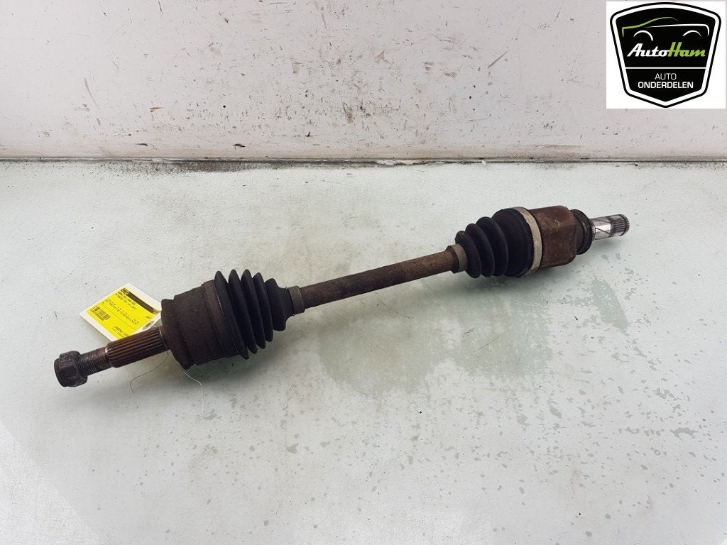 AANDRIJFAS LINKS VOOR ABS Colt (Z2 / Z3) (|3815A201|), Auto-onderdelen, Remmen en Aandrijving, Mitsubishi, Gebruikt