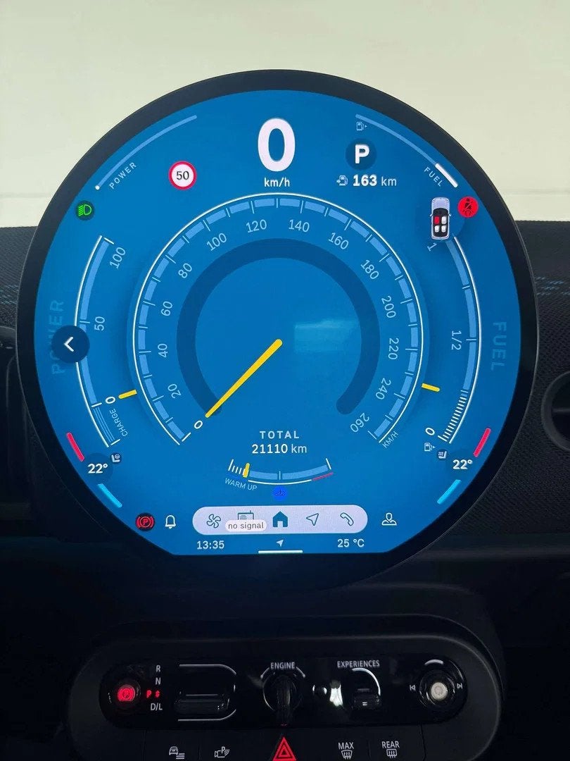 MINI Cooper Mini 1.5A C - Camera - Apple Carplay- Android au, Auto's, Automaat, 4 zetels, Zwart, 1715 kg
