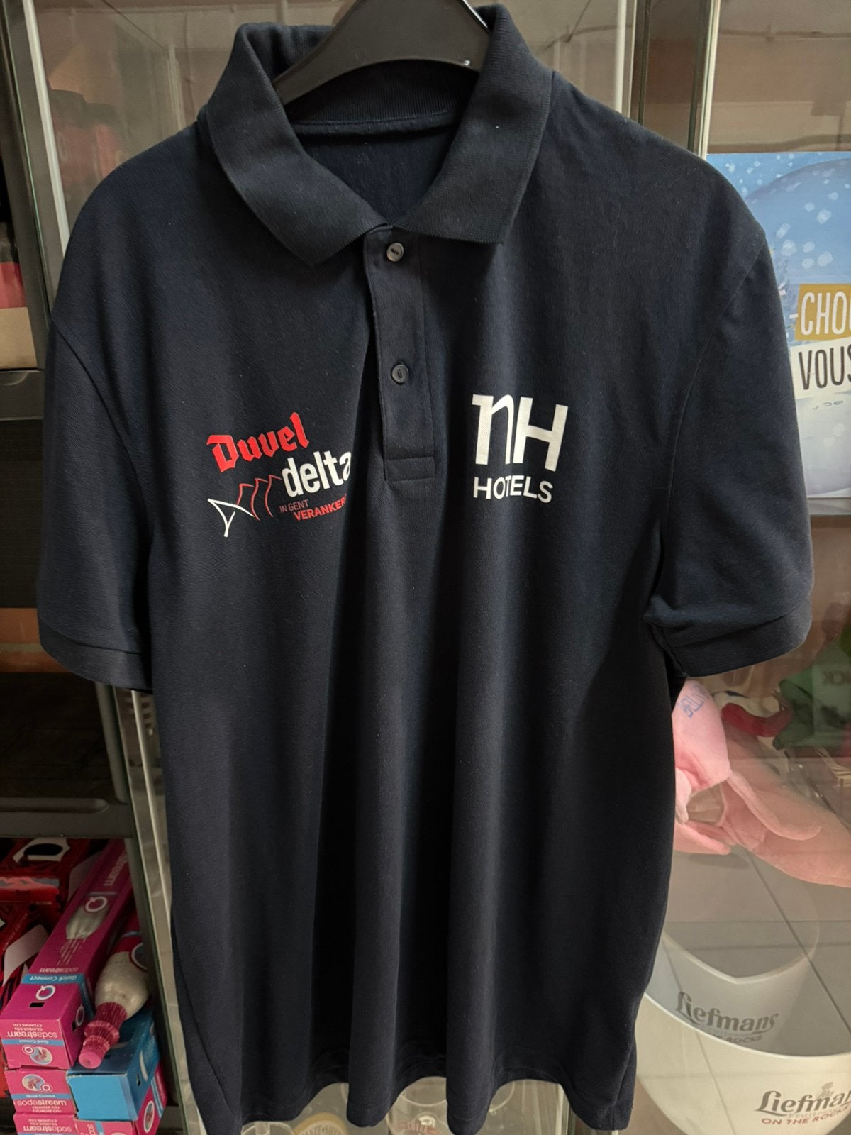 Duvel GF & retro t’shirts en vest, Verzamelen, Ophalen of Verzenden, Zo goed als nieuw, Duvel