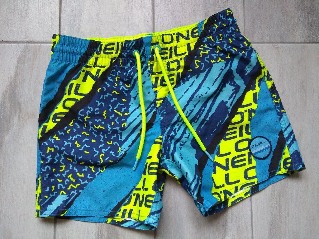 ★ M128 - Zwemshort O'Neill, Oneill, Sport- of Zwemkleding, Ophalen of Verzenden, Zo goed als nieuw
