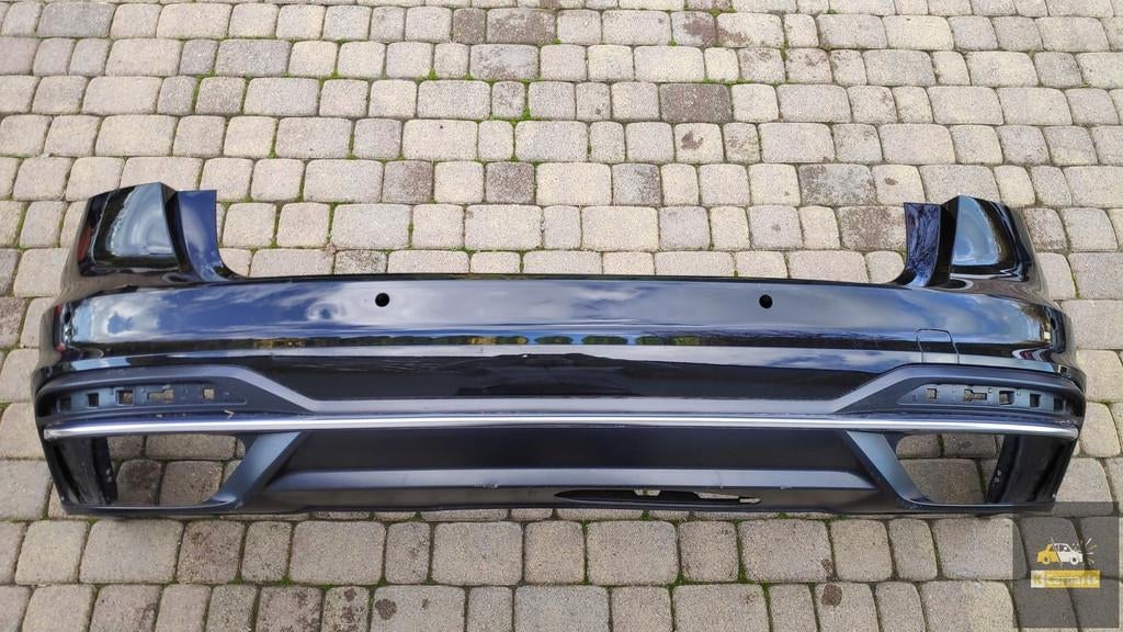 8W9807511S AUDI A4 B9 STATIONWAGON 19- ACHTERBUMPER, Gebruikt, AUDI AG, Auto-Union-Strasse 1
85045  Ingolstadt, DE, Audi