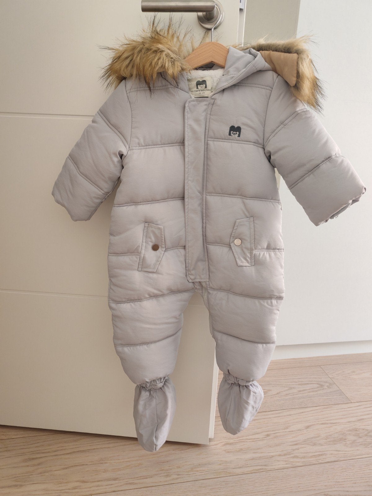 Combinaison  hiver unisexe 18–24 mois, Enfants & Bébés, Enlèvement ou Envoi, Comme neuf