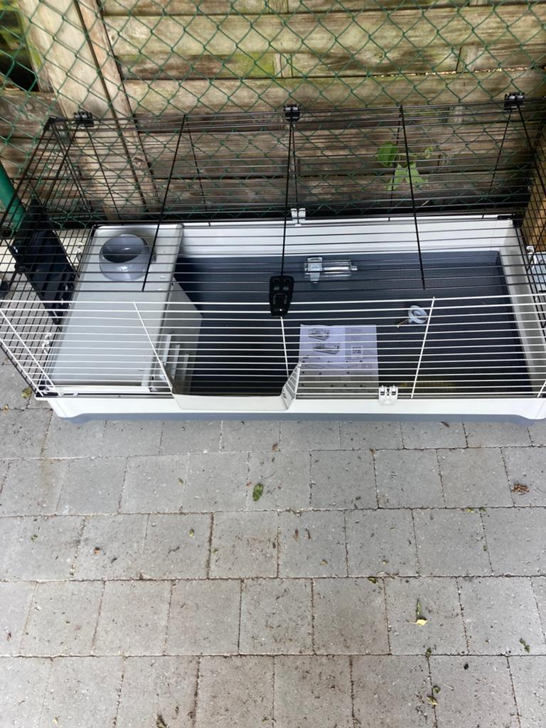 Cage pour cochon d'Inde ou lapin, Animaux & Accessoires, Enlèvement, Neuf, Niche, Cobaye