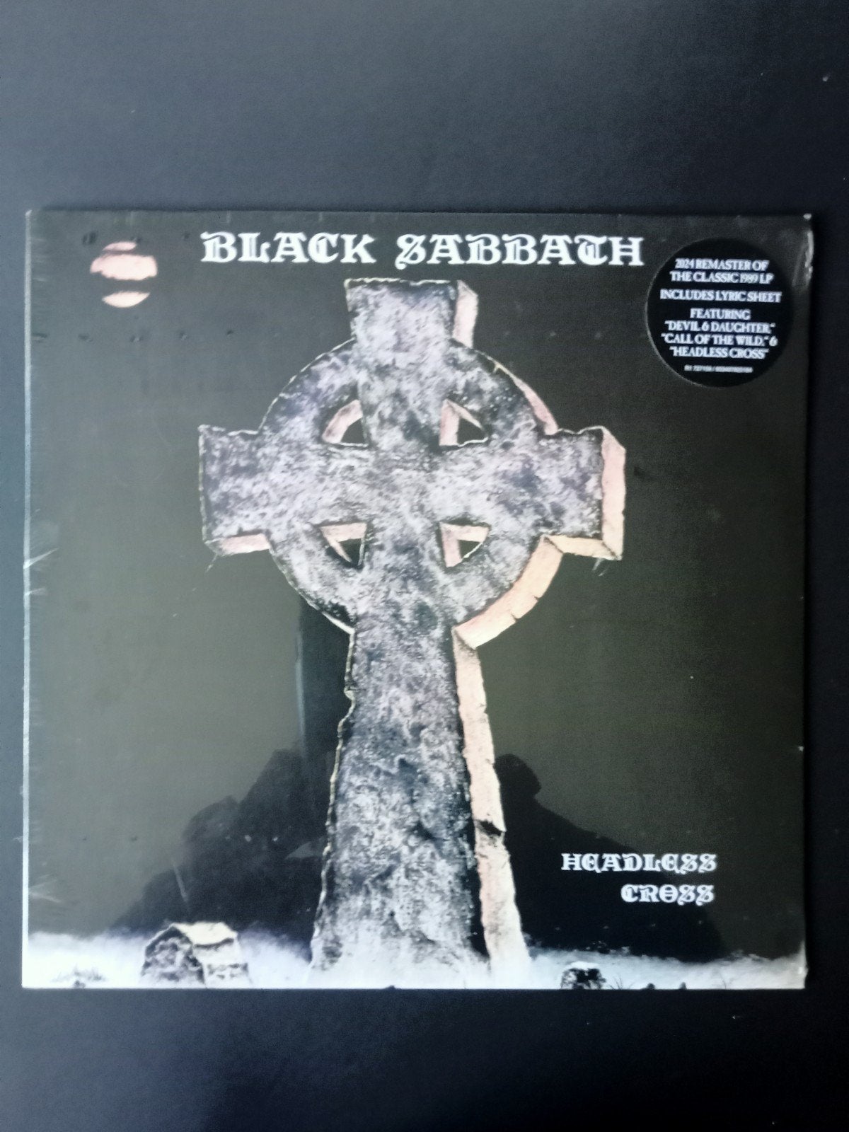 Black Sabbath, Vinyl remaster 2024, CD & DVD, Vinyles | Hardrock & Metal, Enlèvement ou Envoi