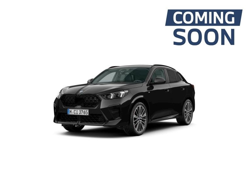 BMW X2 20i M Sport, Autos, BMW, Euro 6, Noir, 5 portes, Automatique