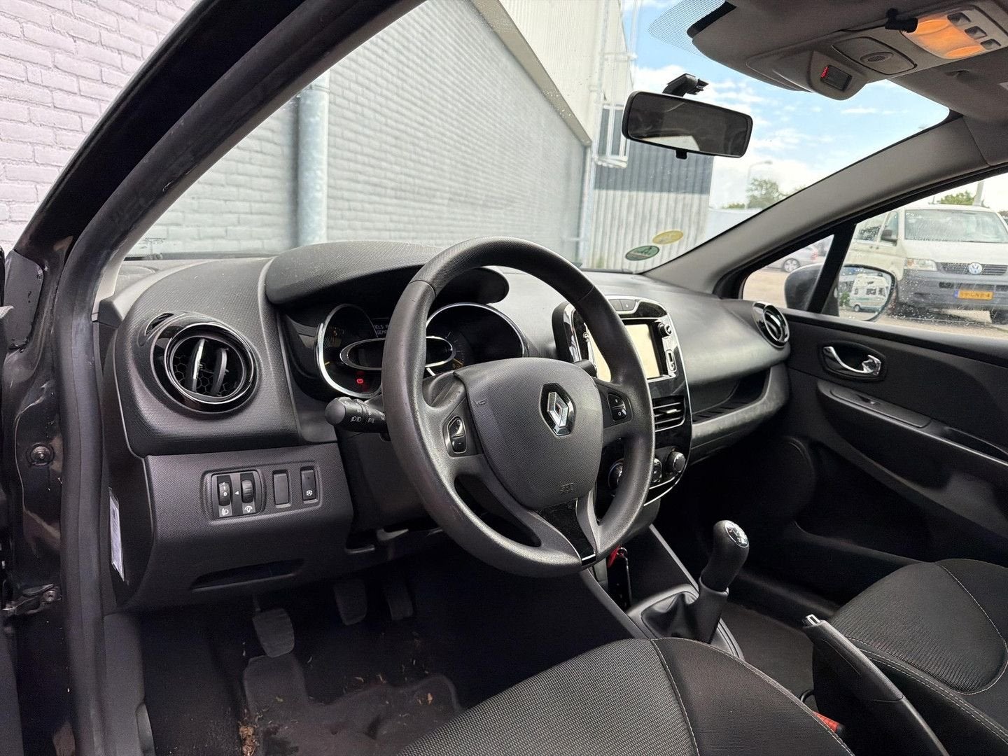 Renault Clio Estate 1.5 dCi ECO Expression | Cruise | Airco, Autos, Achat, Entreprise, Boîte manuelle, Electronic Stability Program (ESP)