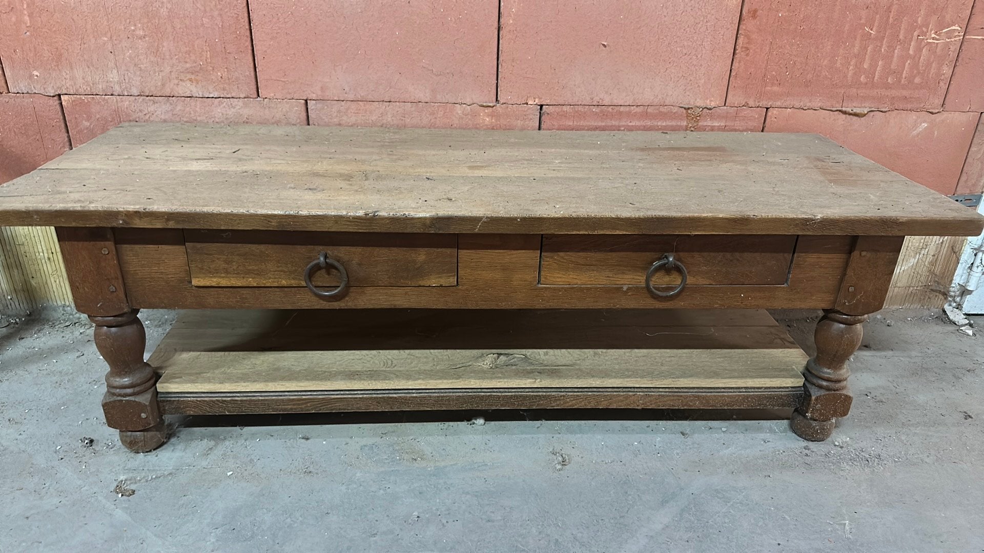 Salontafel, Antiek en Kunst, Ophalen