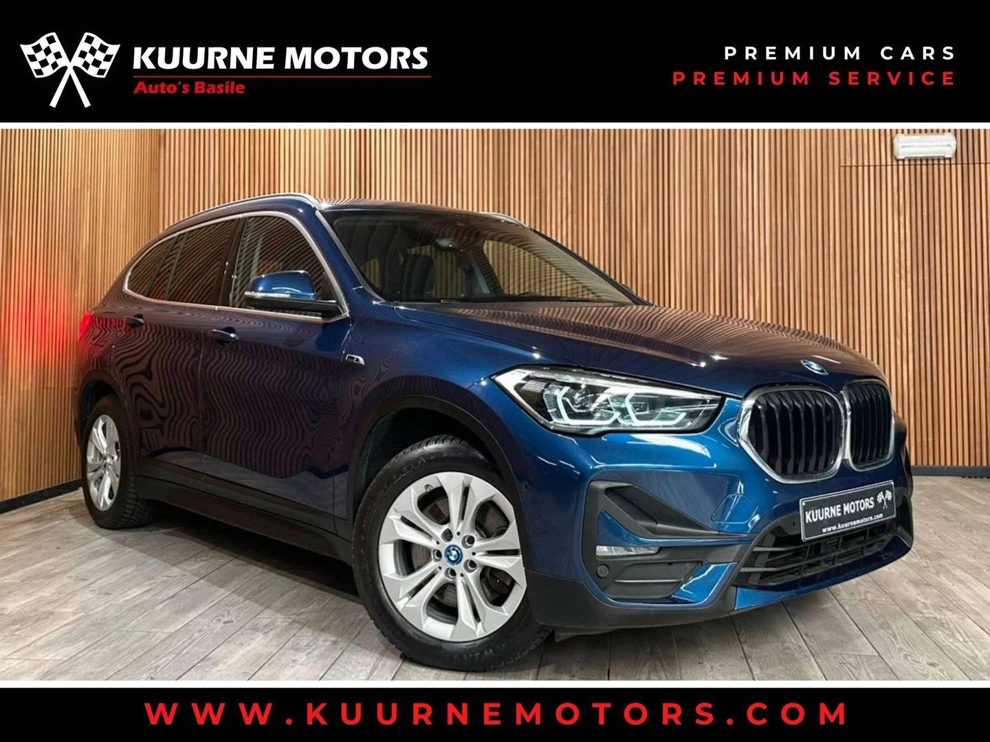 BMW X1 xDrive25e Alu18"/Led/Keyless/Leder/Hud/Gps/Pdc/Cam/Bt, Autos, BMW, Achat, Euro 6, Entreprise, Noir