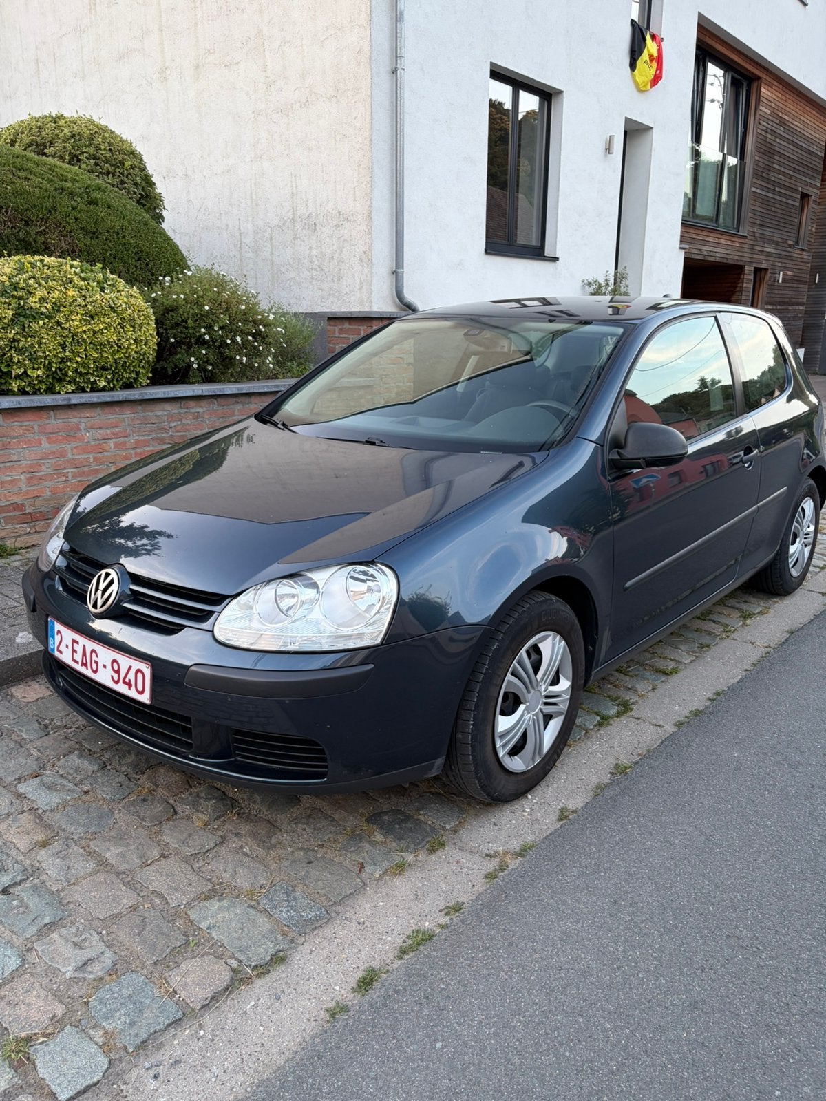 Golf 5 1.4 essence 80ch apple car play, Autos, Essence, Achat, Golf