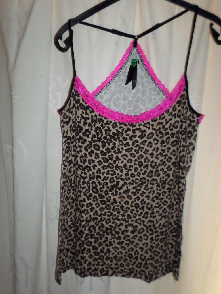 haut Coolcat : XL, Vêtements | Femmes, Enlèvement ou Envoi, Porté, Taille 46/48 (XL) ou plus grande, Sans manches