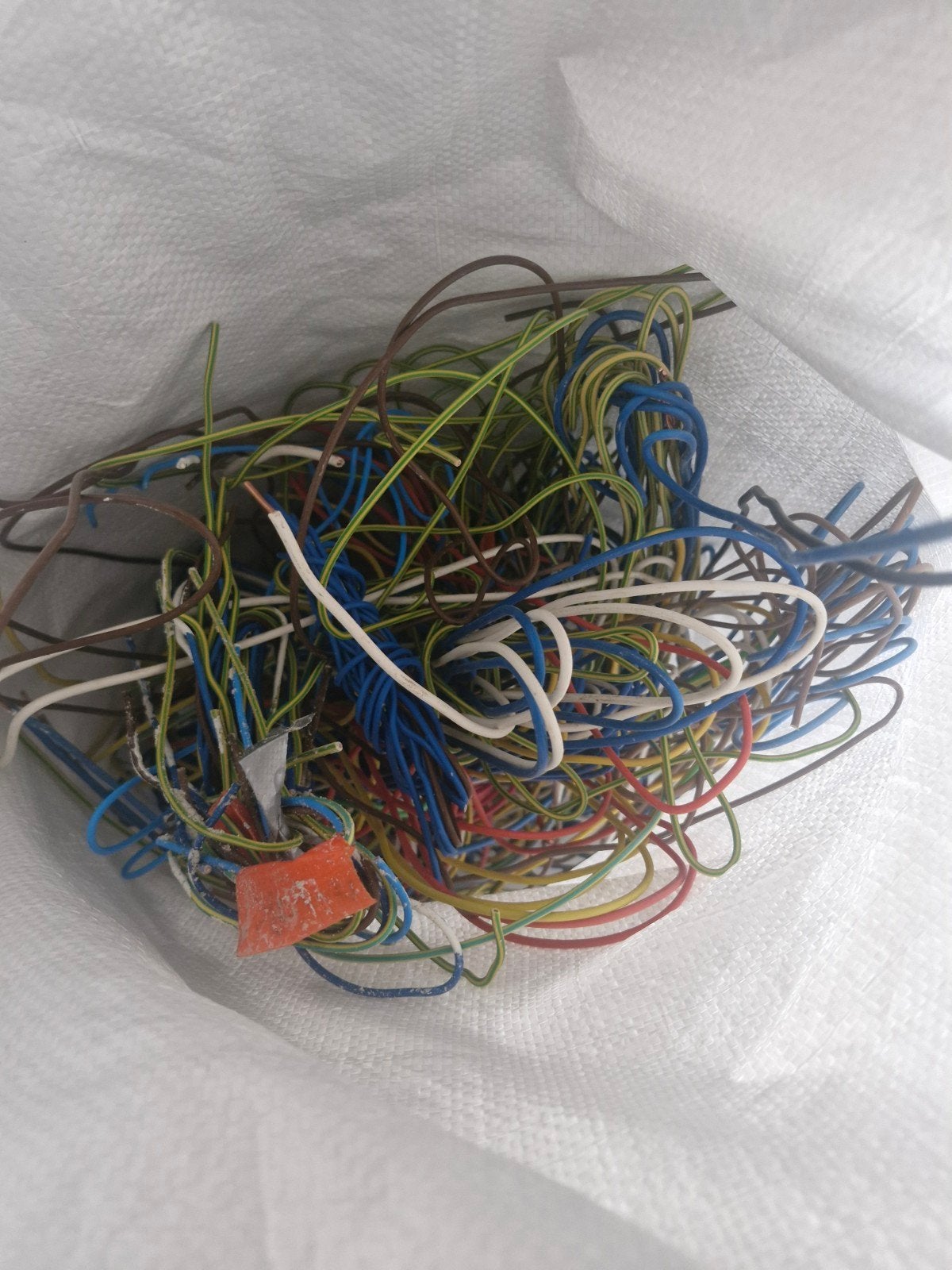 Kabel, Doe-het-zelf en Bouw, Ophalen