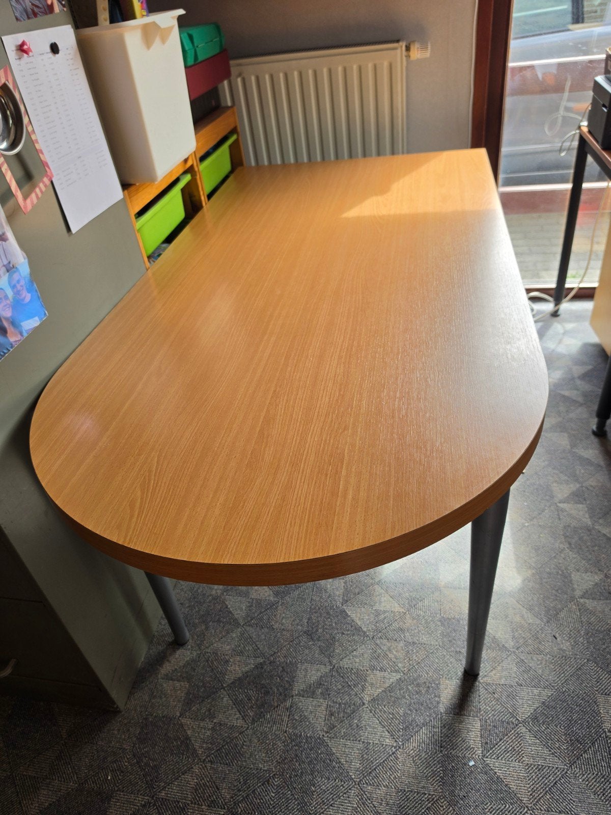 eettafel, 150 à 200 cm, Cinq personnes ou plus, Enlèvement, Utilisé