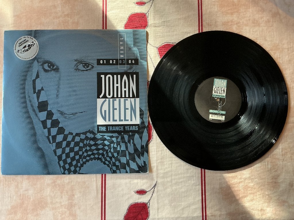 Johan Gielen : The trans years 3, CD & DVD, Vinyles | Dance & House, Enlèvement ou Envoi