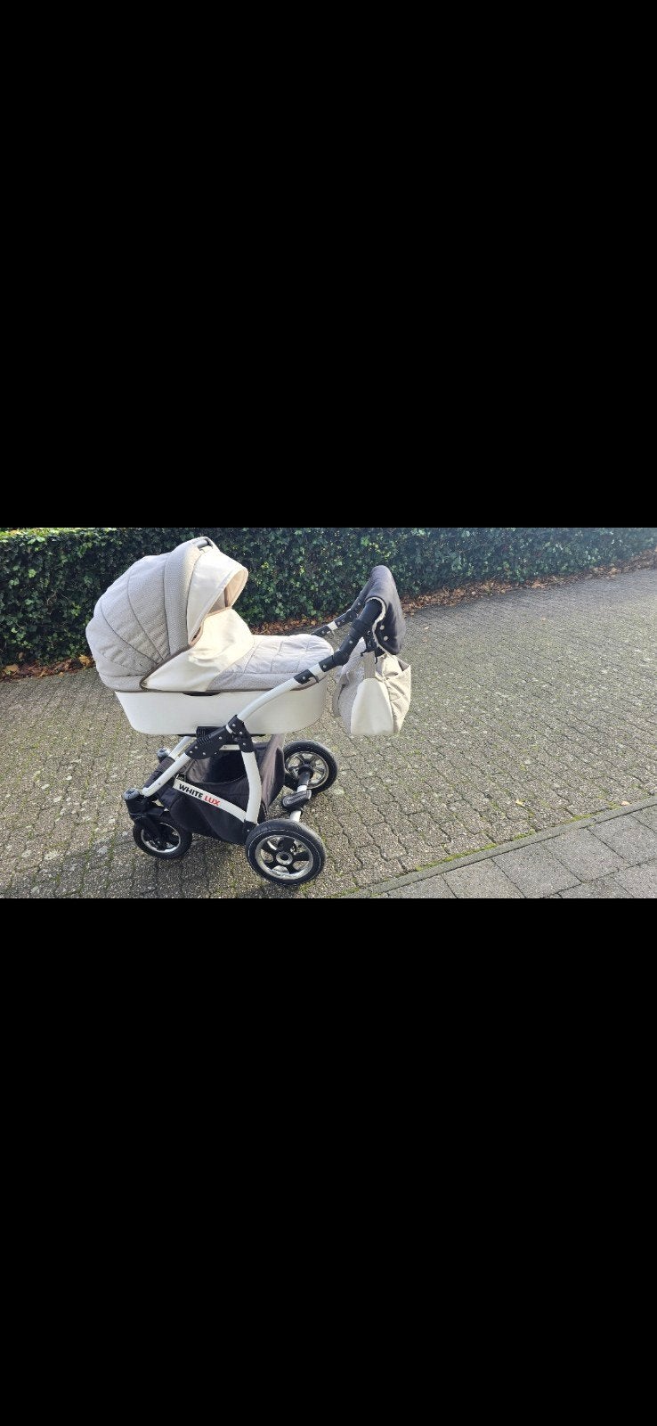 Kinderwagens, Kinderen en Baby's, Ophalen, Zo goed als nieuw, Kinderwagen, Overige merken