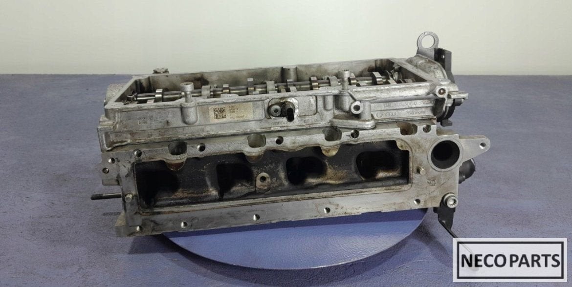 SKODA KODIAQ MOTORKOP  04L103373E 04L103292F LEVERBAAR!!, Gebruikt, -, -, Ophalen of Verzenden
