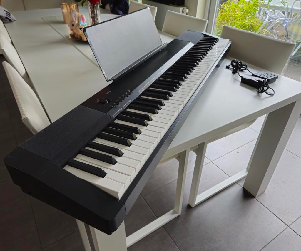 Piano électronique Casio CDP130BK, Ophalen, Casio
