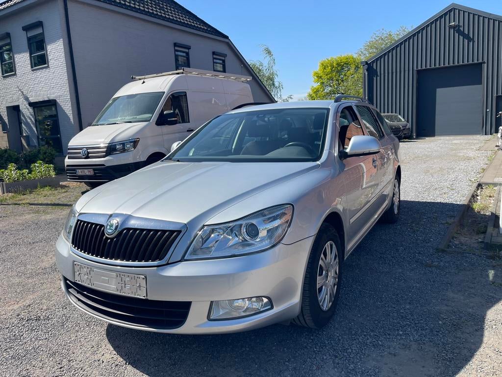 Skoda Octavia 1.2 TSI Benzine,Airco,Gps,Sensoren,Cruise..., Auto's, Skoda, Euro 5, 4 cilinders, 5 deurs, Particulier