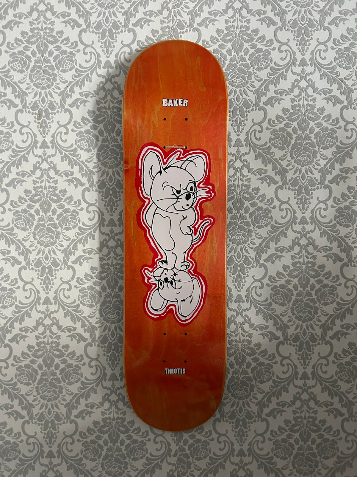 Baker deck, Enlèvement, Neuf, Skateboard