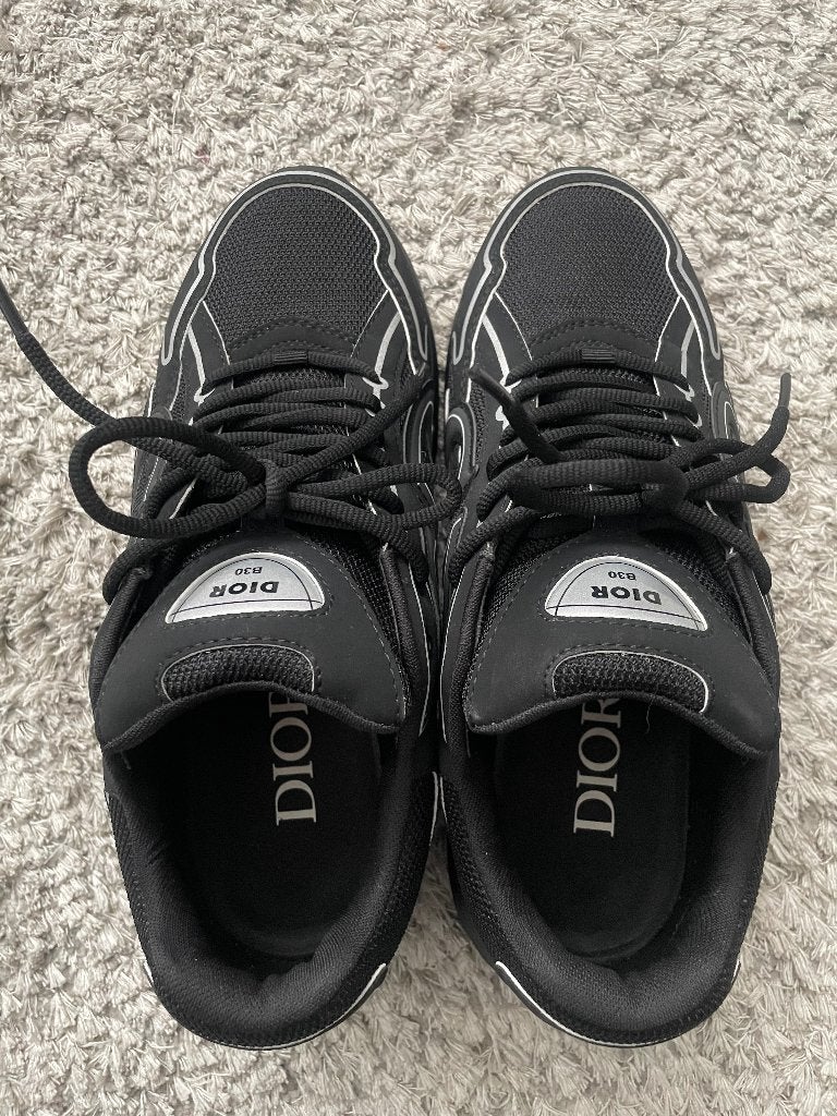 Dior b30, Kleding | Heren, Schoenen, Zwart, Ophalen of Verzenden, Sneakers, Gedragen