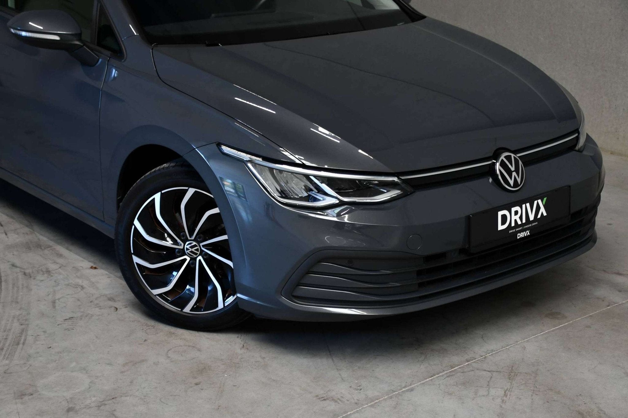 Volkswagen Golf Variant TSI - Manueel - DAB - Carplay - Adap, Argent ou Gris, Achat, Euro 6, Entreprise