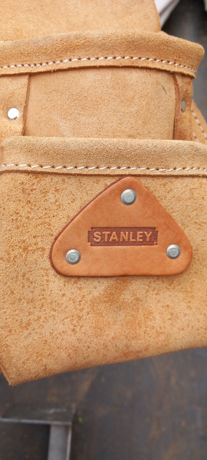 heuptas Stanley, Ophalen, Nieuw, Overige typen, Leer