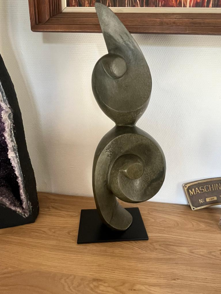 Stenen sculptuur, Antiek en Kunst, Ophalen of Verzenden