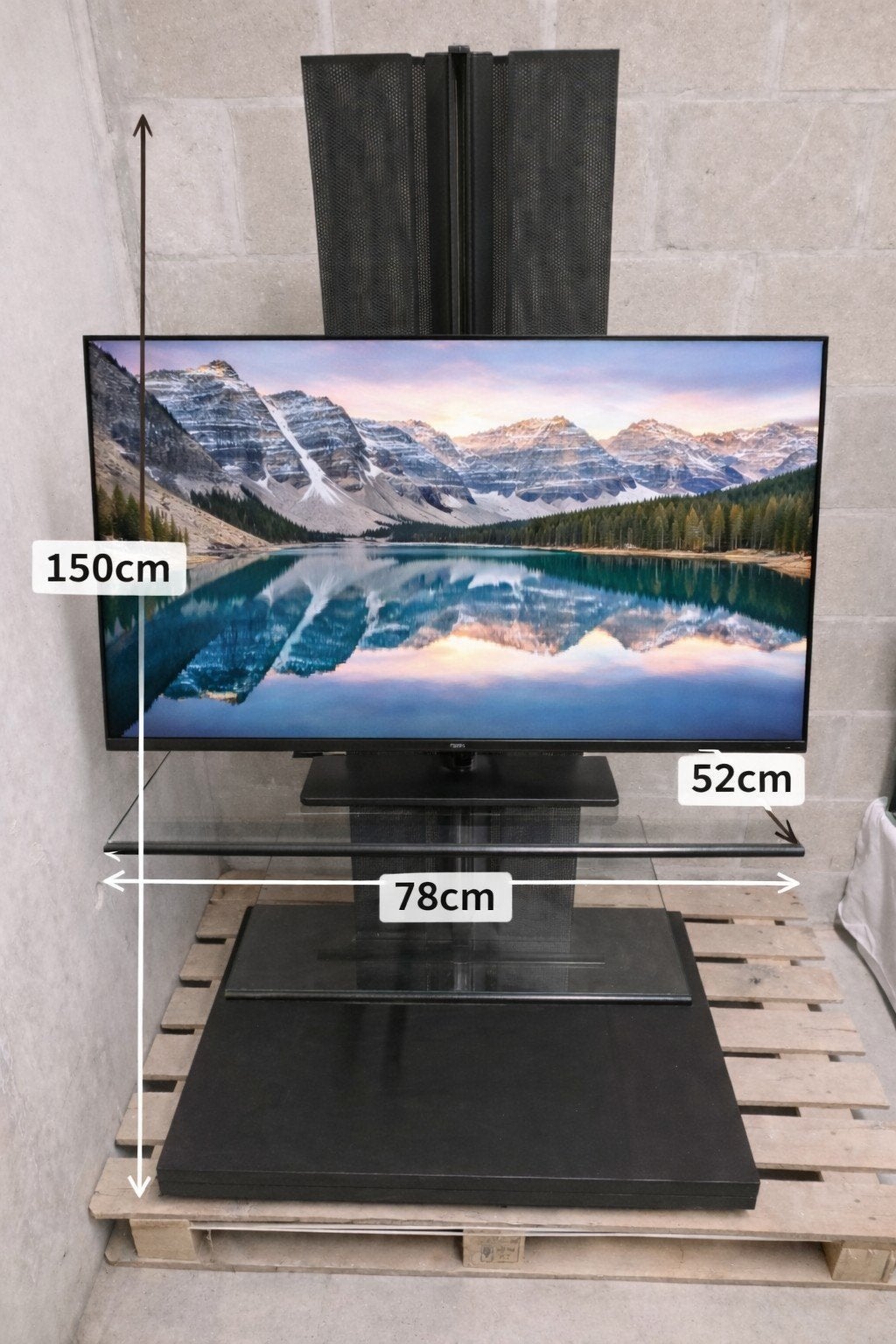 meuble TV en bon état, Enlèvement