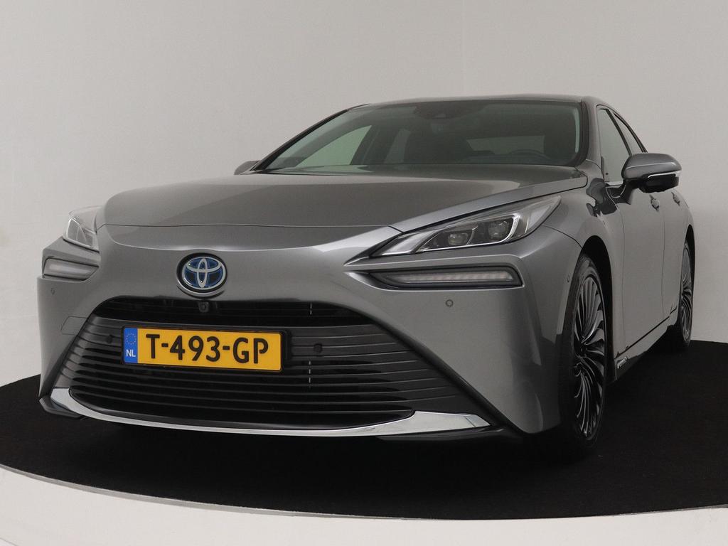 Toyota Mirai Prestige | Leder | Luxe uitvoering |, Auto's, Toyota, Automaat, Parkeersensor, Overige brandstoffen, Bedrijf