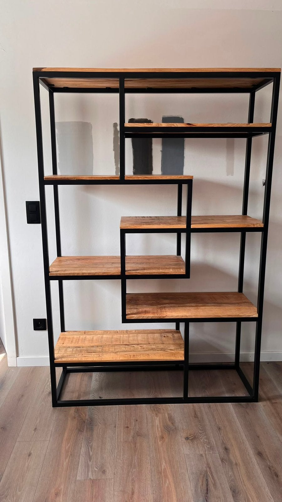 Wandkast, Huis en Inrichting, Gebruikt, Minder dan 150 cm, 150 tot 200 cm, 25 tot 50 cm