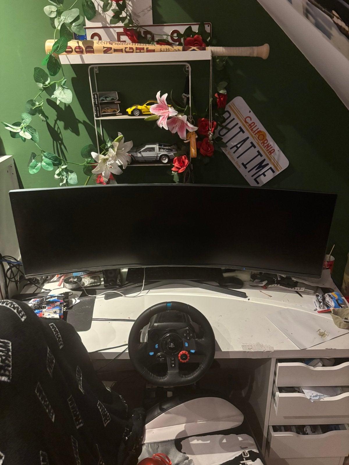 Samsung Odyssey Neo G9, Gaming, Inclinable, Comme neuf, Ultra HD (4K)